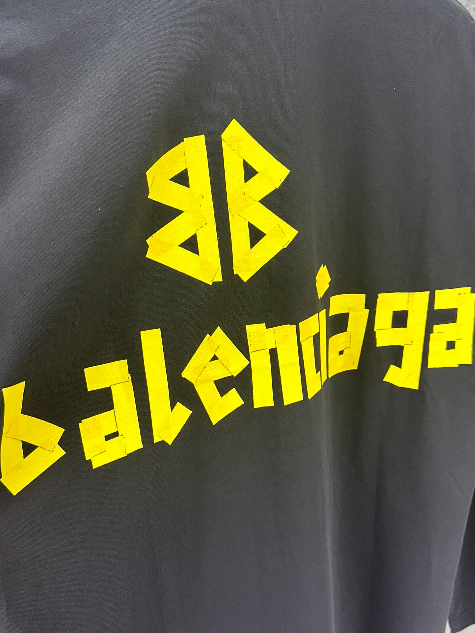 BALENCI*GA Series . 280g * 1 1 . . + . .os Same Style -Color：Cream White Green Blue -SIZE：XS S M L 8602#